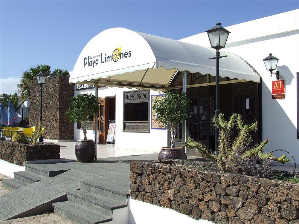Bungalows Playa Limones Playa Blanca  Exterior foto