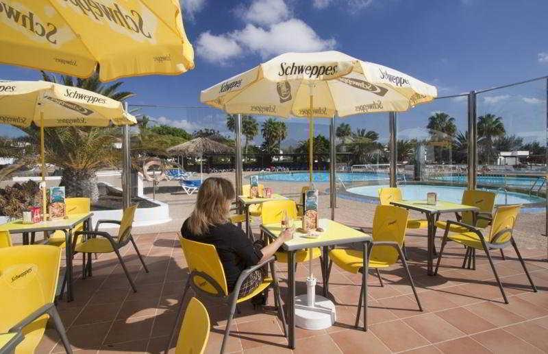 Bungalows Playa Limones Playa Blanca  Exterior foto