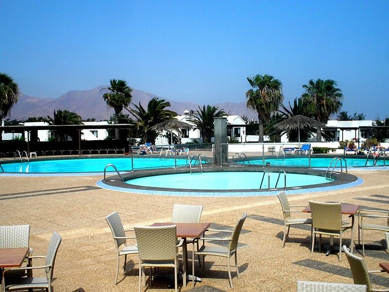 Bungalows Playa Limones Playa Blanca  Exterior foto