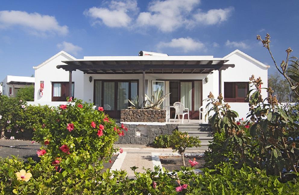 Bungalows Playa Limones Playa Blanca  Exterior foto