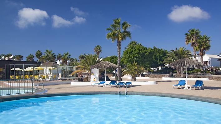 Bungalows Playa Limones Playa Blanca  Exterior foto