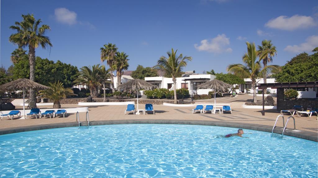 Bungalows Playa Limones Playa Blanca  Exterior foto
