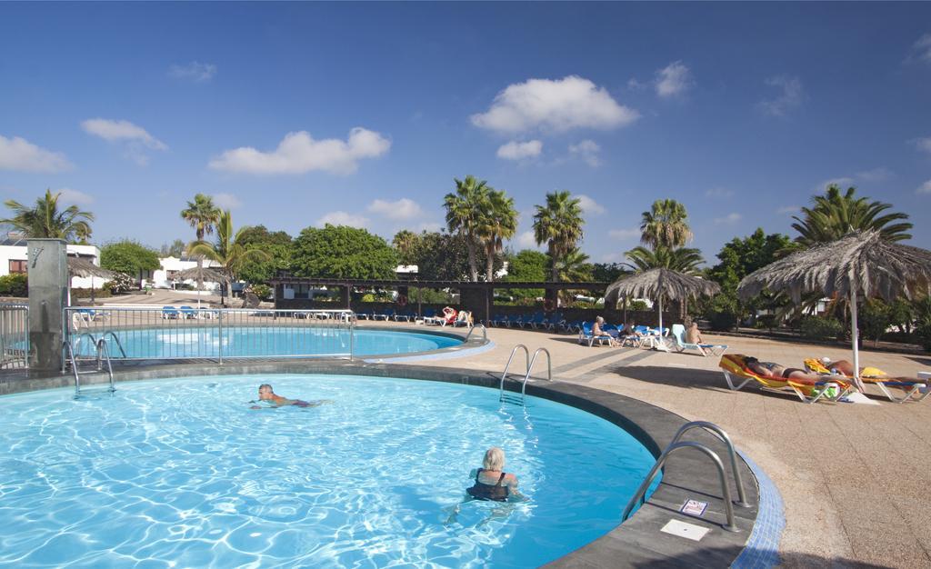 Bungalows Playa Limones Playa Blanca  Exterior foto